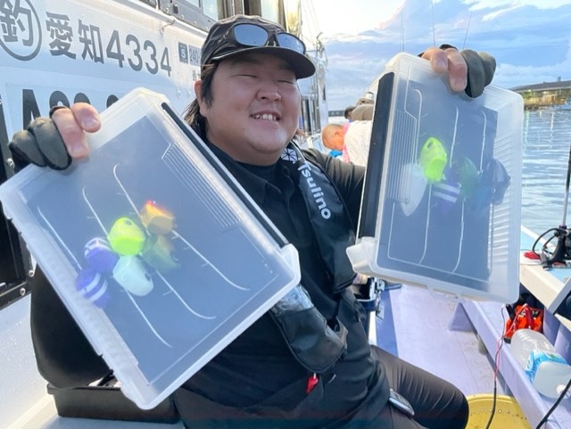 完璧 3Q 釣具 売切！税無し◇プロマリン 極仙 テンヤマダイ 240MH○船 靴